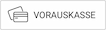 Bezahlung mit Vorauskasse möglich